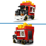 Lego City 60488 Imbisswagen