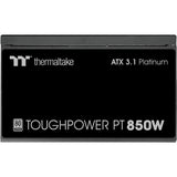 Thermaltake toughpower pt modulaire 850 watt voeding (1x 12v-2x6, 4x pcie)