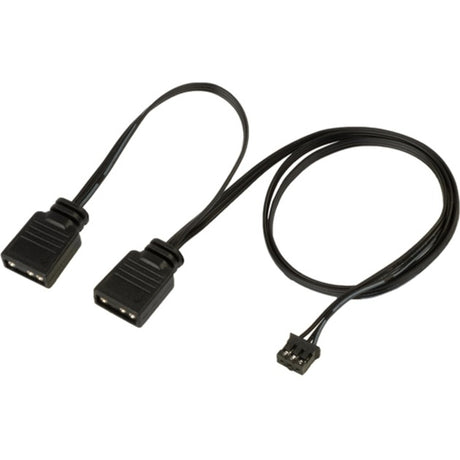 Silverstone Air Penetrator 120SK ArGB Gehäuselüfter (schwarz, 120 x 120 x 25 mm, PWM)