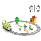 Lego Duplo – interaktiver Abenteuerzug – 10427