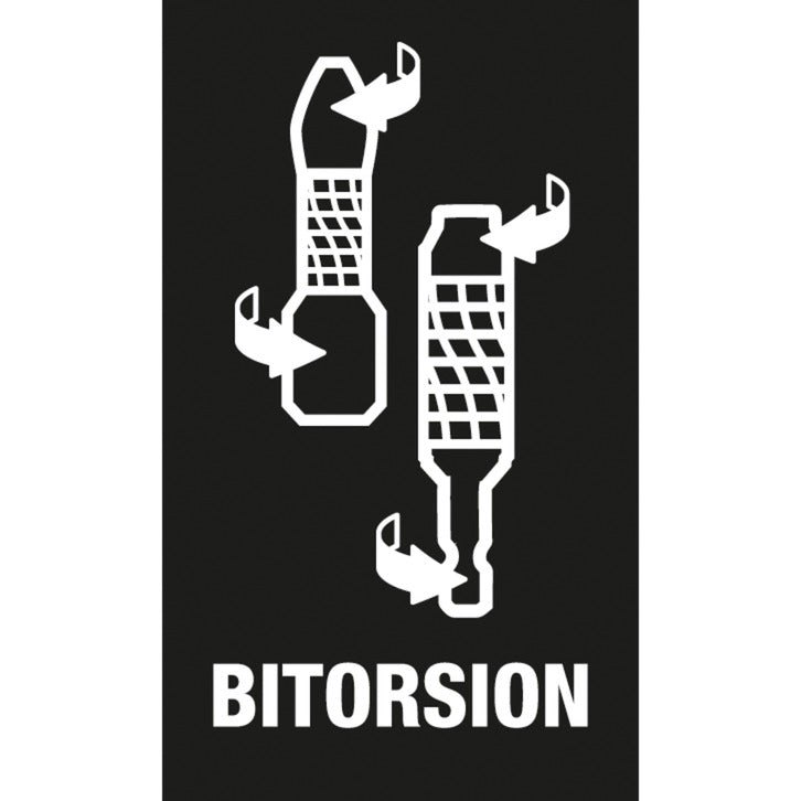 Wera Bit-Safe 61 Bitorsion 1 Bit-Set (61-teilig)