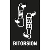 Wera Bit-Safe 61 Bitorsion 1 Bit-Set (61-teilig)