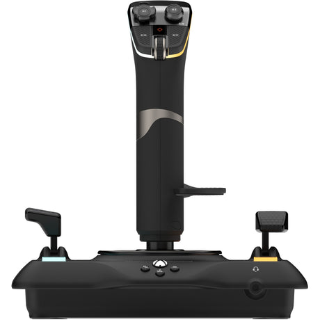 Turtle Beach VelocityOne Flight Stick Joystick (schwarz, Xbox Series X|s | Xbox One | Windows 10 11)