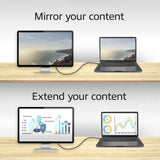 ACT-Konnektivität USB-C zum DisplayPort-Kabel