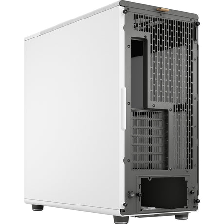 Fractal Design North XL Midi-Tower-Gehäuse (weiße Holzfarbe | 2x USB-A | 1x USB-C)