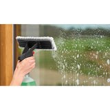 Bosch grüner Glassauger Solo Plus | Fensterreiniger 3,6 V – 06008b7200