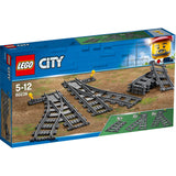 Lego City Trach 60238 Wissels
