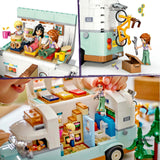 Lego Friends 42663 Wohnmobil-Abenteuer mit Freunden