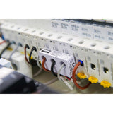 Shelly Pro Dimmer 0 1–10 V PM (blau, Bluetooth 4.2, WLAN)