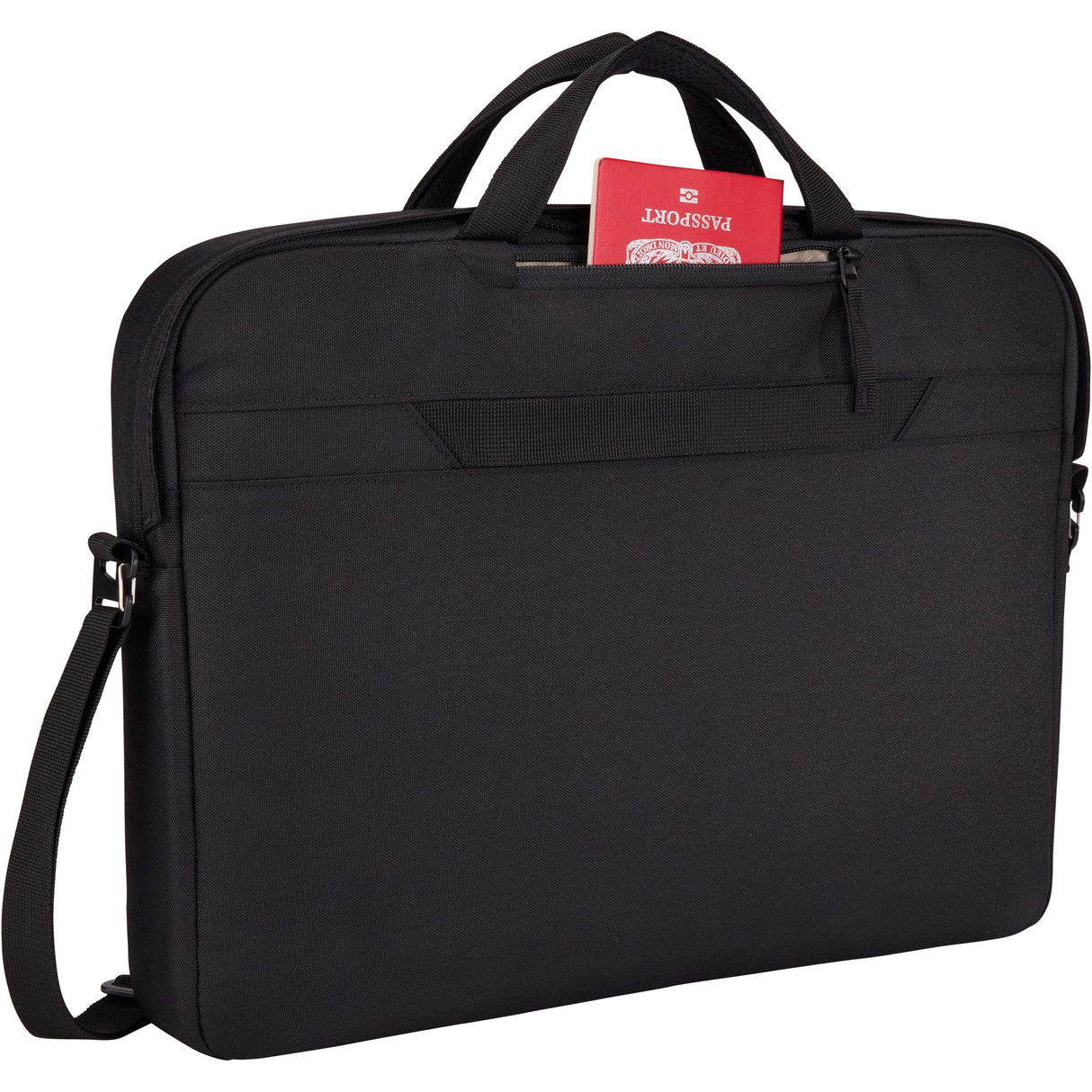Case Logic Invigo 15,6 Laptop Attaché Laptoptasche (schwarz)