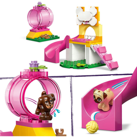 Lego Friends Hundespielplatz-Rollenspiel-Bausatz – 42665