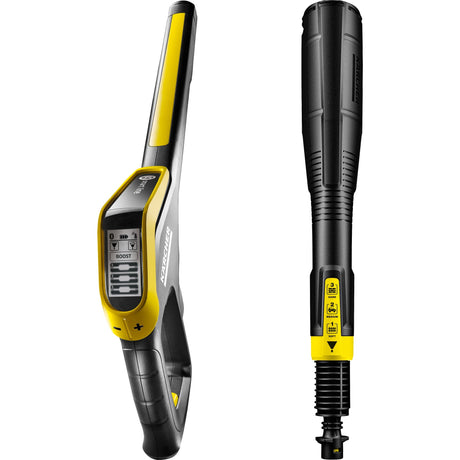 Kärcher K 7 Smart Control Hochdruckreiniger (Gelb Schwarz, 1.317-200.0, Bluetooth)