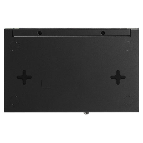 Tp-link omada es206gp switch (zwart, 4x poe+)
