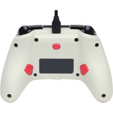 Powera Advantage Plus kabelgebundener Controller für Xbox Series X|s – Bloom Gloom (Silber, Xbox Series X|s, Xbox One, PC)