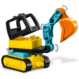 LEGO 10931 Duplo Truck Bagger mit Raupen