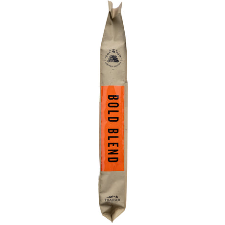 Traeger Bold Blended Pellets – Brennstoff in limitierter Auflage (8 kg)