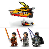 Lego® Star Wars™ der Force-Brenner-Snowspeeder™ – 75414