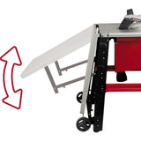 Einhell Saw Tabelle TT-TS 315 U.