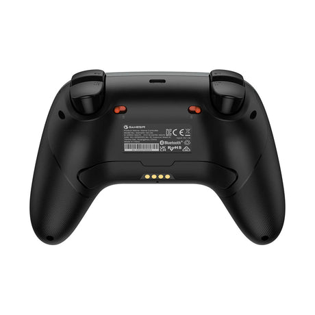 Gamesir Nova 2 Lite Multiplattform-Wireless-Gamecontroller (Dunkelgrau, Switch, PC, Android und iOS, Bluetooth 2,4 GHz USB)