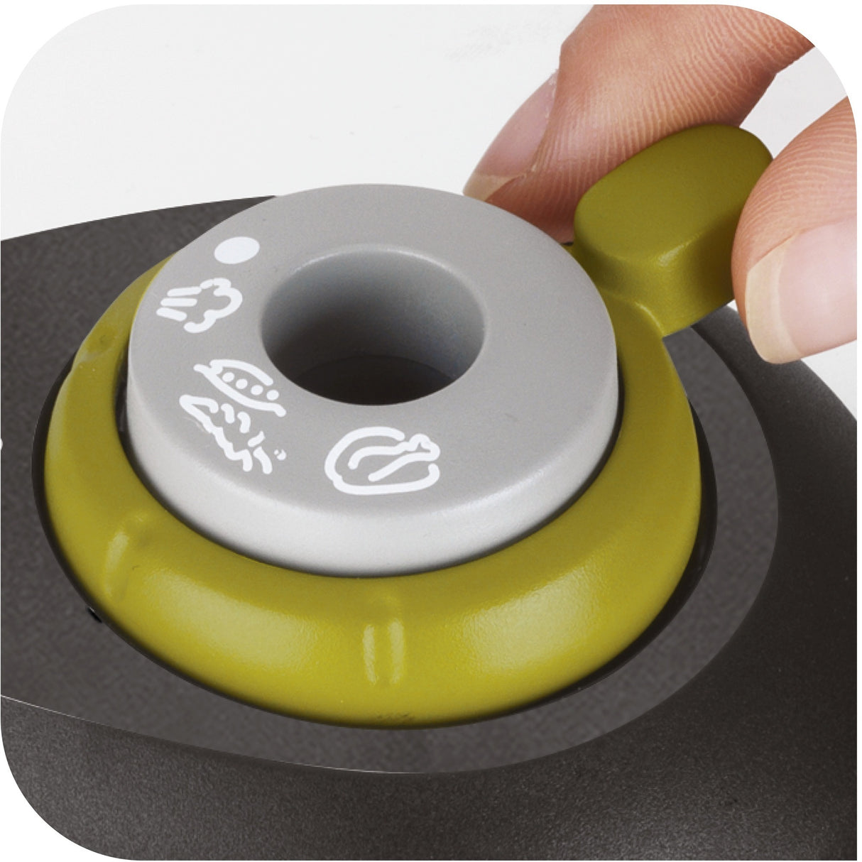 Tefal Schnellkochtopf sichern 5 Neo P2530738