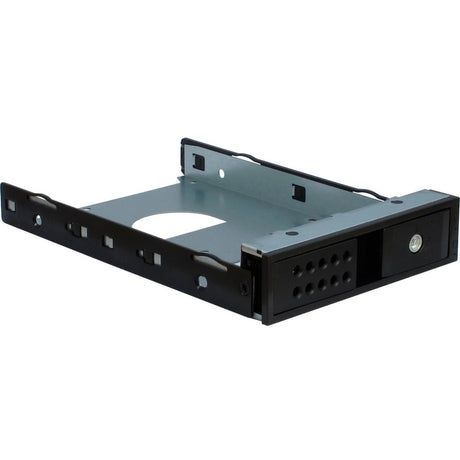 Inter-Tech sc-4004 Mini-Tower-Gehäuse (schwarz | 1x USB-A)