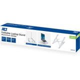 Act Connectivity Laptop Standard Aluminium, faltbar