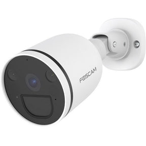 Foscam S41, 4-Megapixel-Dualband-WLAN-Spotlight-Kamera (weiß)