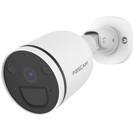 Foscam S41, 4-Megapixel-Dualband-WLAN-Spotlight-Kamera (weiß)