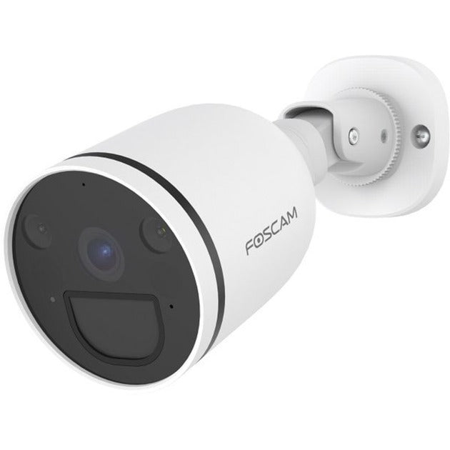 Foscam S41, 4-Megapixel-Dualband-WLAN-Spotlight-Kamera (weiß)