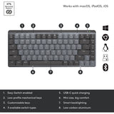 Logitech Logitech MX Mechanical Mini
