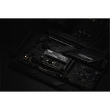 Klevv cras c910g 1 tb ssd (zwart, k01tbm2sp0-10g, pcie gen 4.0 x4, nvme 2.0)