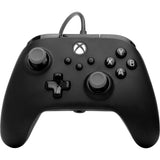 Powera Advantage Plus kabelgebundener Controller für Xbox Series X|s (Schwarz, Xbox Series X|s, Xbox One, PC)