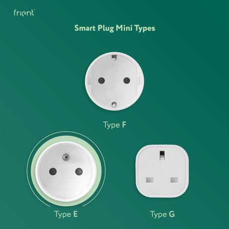 Frient-Stecker Mini 2 Typ E (Französisch)