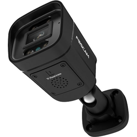 Foscam v5ep-b Sicherheitskamera (schwarz, 5 MP, PoE)