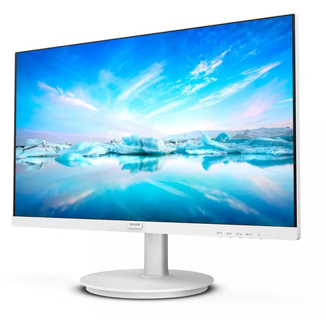 Philips 241v8aw 00 23,8 Monitor (weiß, HDMI, VGA)