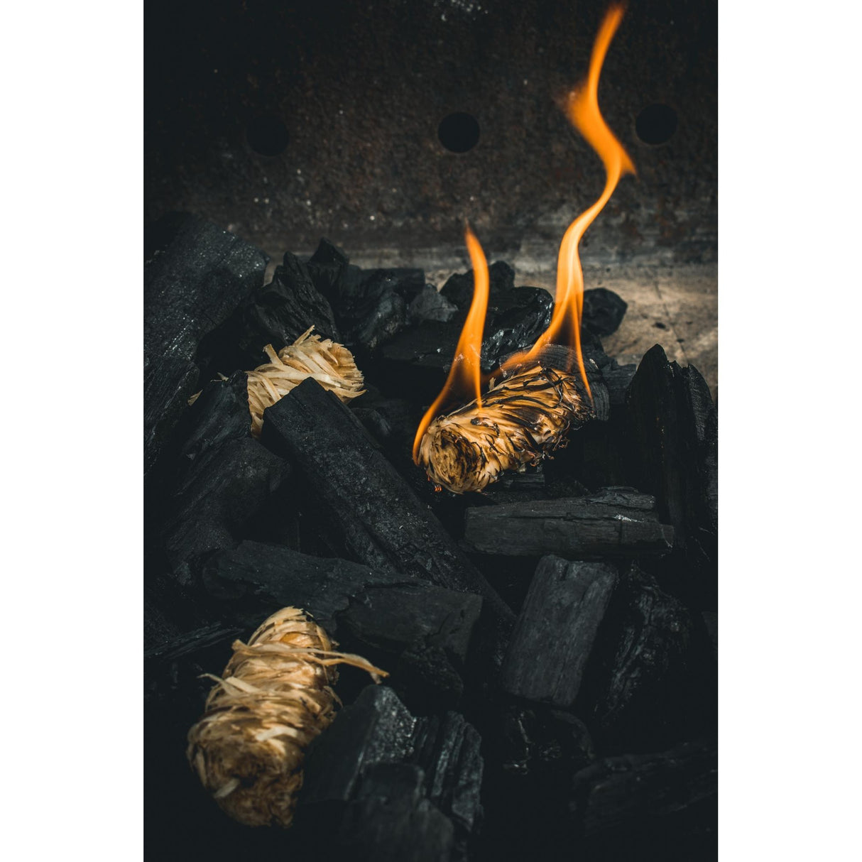 The windmill premium south african black wattle houtskool (6 kg)