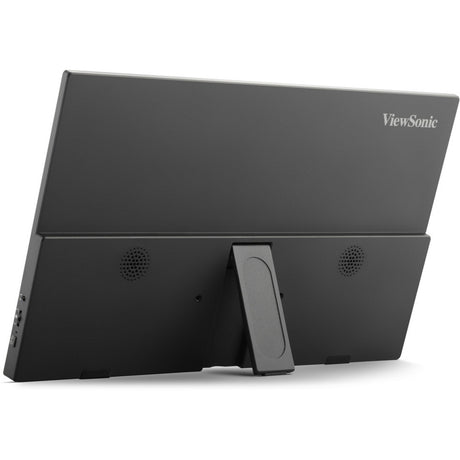 Viewsonic VA1650 leichter tragbarer Monitor 16 (schwarz, 1x HDMI, USB-C)