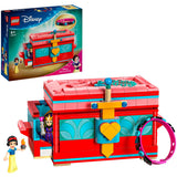Lego 43276 Disney Princess Schneewittchen-Schmuckkästchen