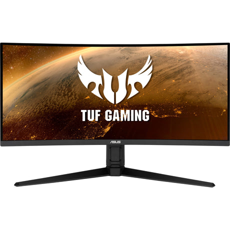 Asus TUF Gaming VG34VQL1B 34 gebogener Ultrawide-Monitor (schwarz, 2x HDMI, 2x Display-Port, 3x USB-A 3.2 (5 GBit s), 165 Hz)