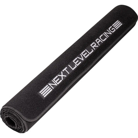 Next Level Racing Premium XL Bodenmatten-Schutzmatte (schwarz)