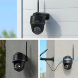 Reolink B430, 2K+ 5MP Dualband-WLAN-PT-Überwachungskamera