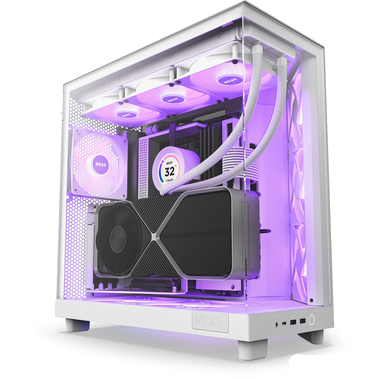 NZXT H6 FLOW RGB