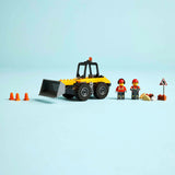 Lego 60450 City tolle Fahrzeuge gelber Radlader | 2 Stk