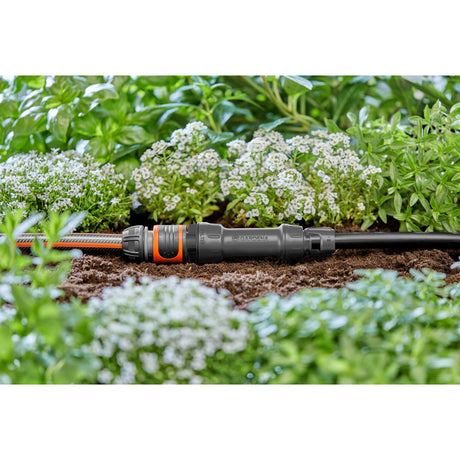 Gardena Micro-Drip-System Hauptgerät 1000 Tropfsystem (schwarz)