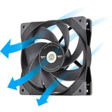 Thermaltake Swafan GT12 PC-Lüfter TT Premium Edition