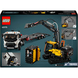 Lego Technic 42175 Volvo FMX Truck EC230 Elektrobagger
