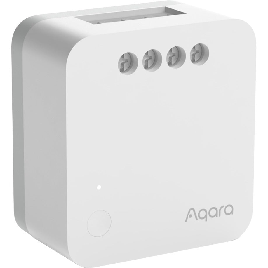 Aqara Einzelschaltermodul T1 (mit Neutralleiter) Relais (weiß)