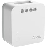 Aqara Einzelschaltermodul T1 (mit Neutralleiter) Relais (weiß)