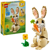 Lego Creator 31162 süßes Kaninchen