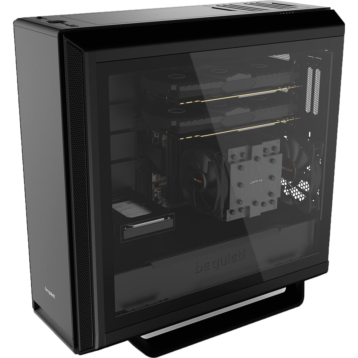 Ruhig sein! Ruhig sein! Stille Basis 802 Fenster